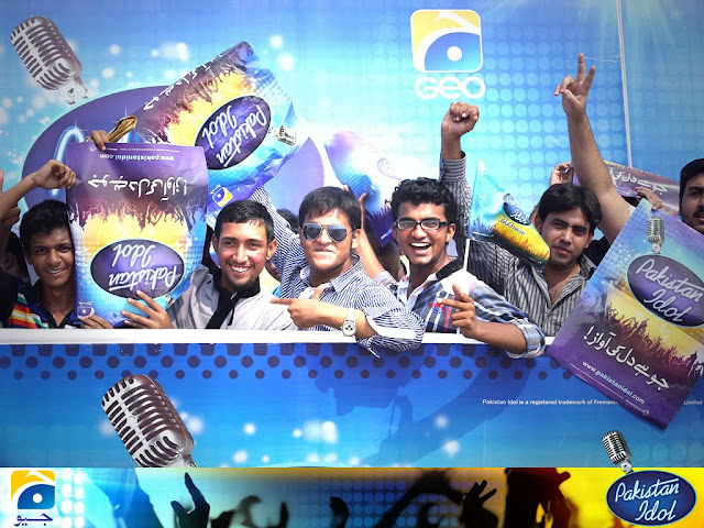 Pakistan Idol contestants Pakistan Idol contestants