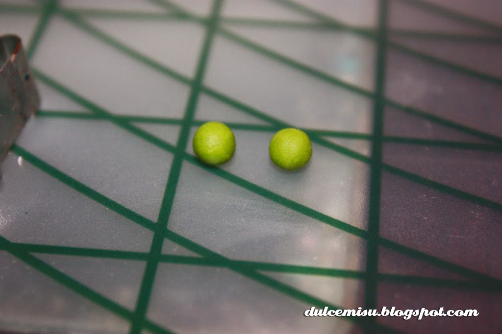 muñecos de fondant para decorar