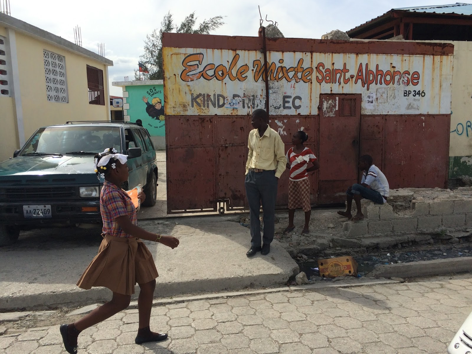 rencontre collegienne
