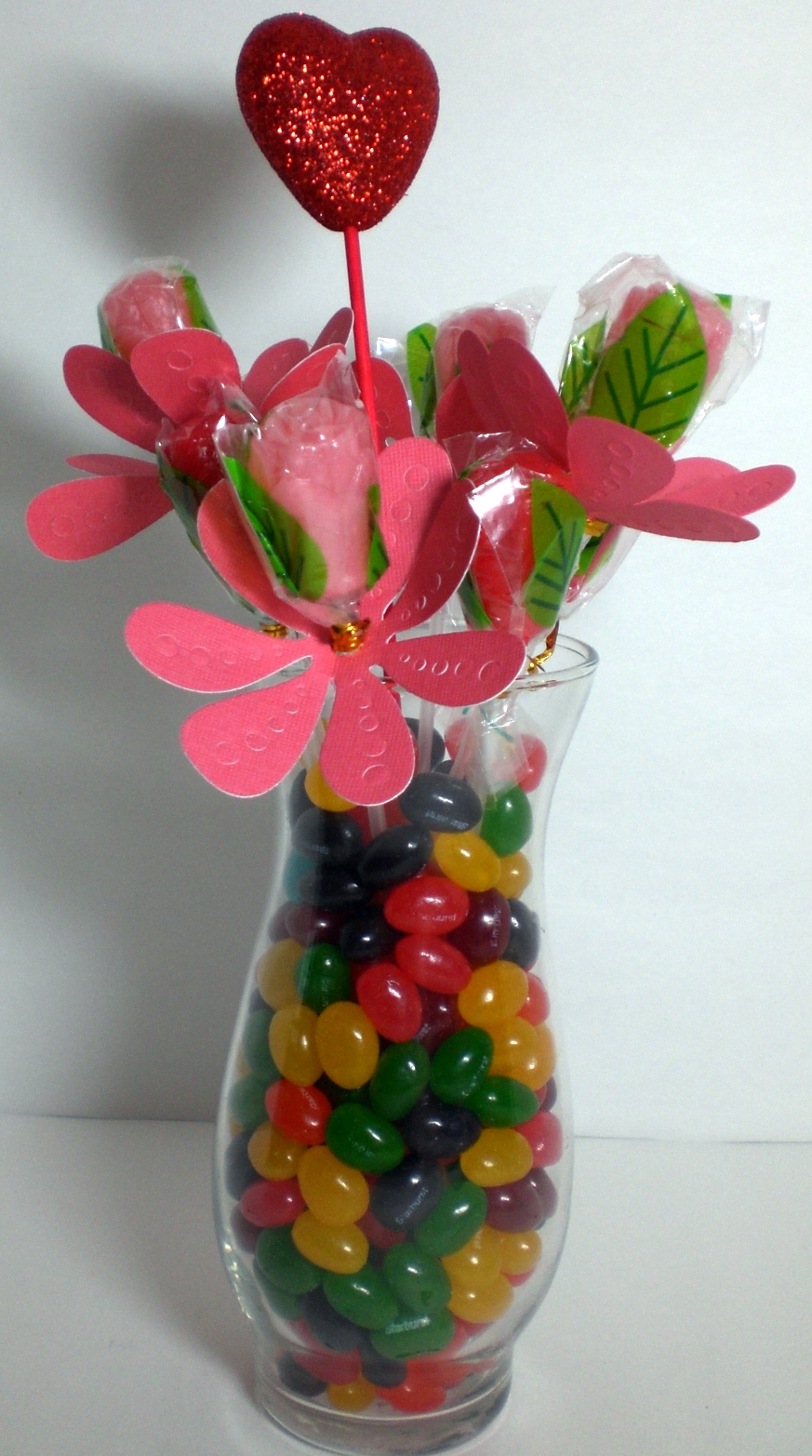 Creativity Bug Teacher Appreciation Gift Candy Bouquet