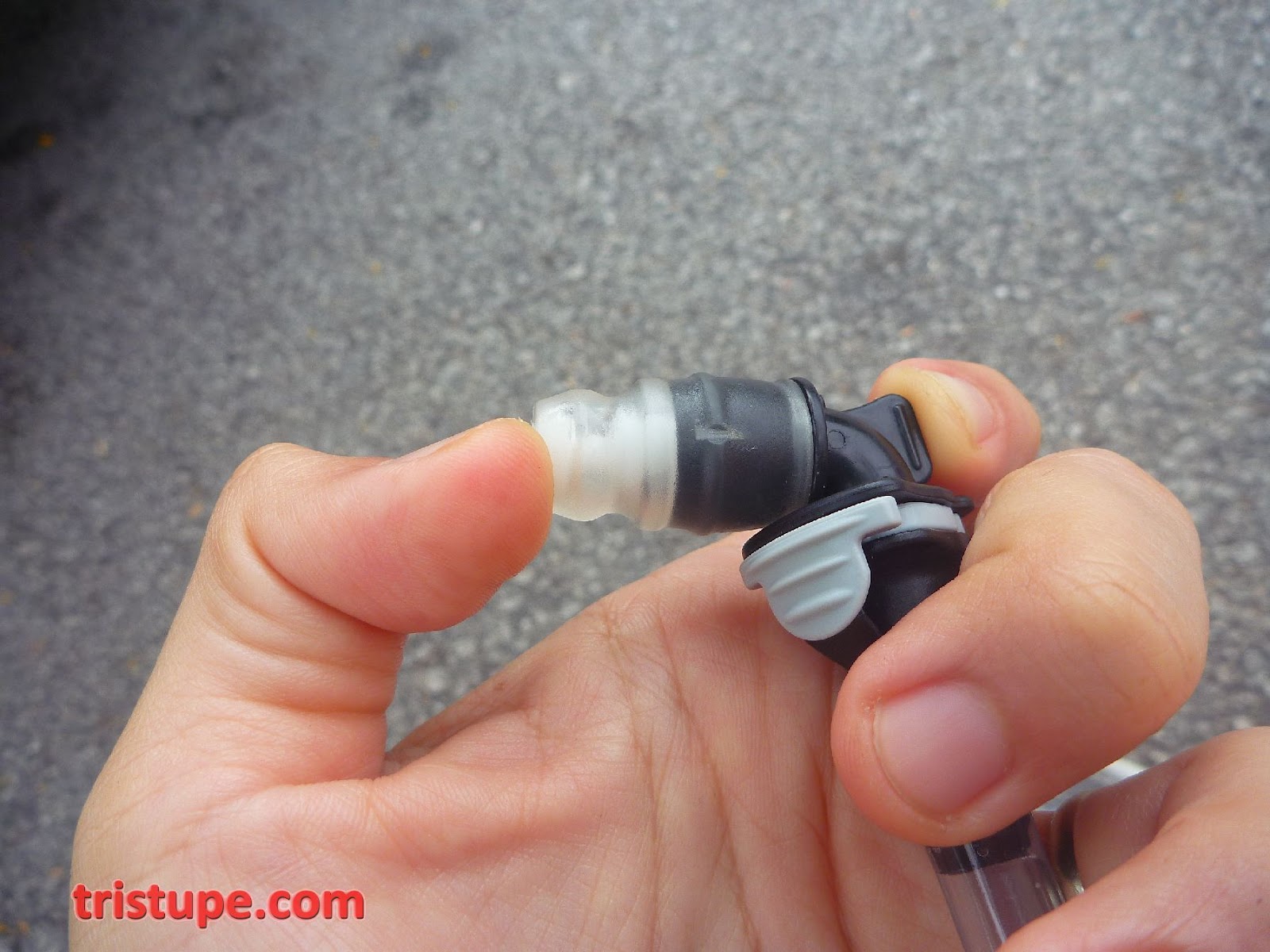 Raidlight Dual Chamber Hydration Bladder