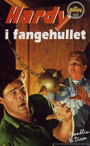 Hardyguttene i fangehullet
