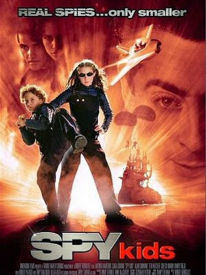 Điệp Viên Nhí - Spy Kids