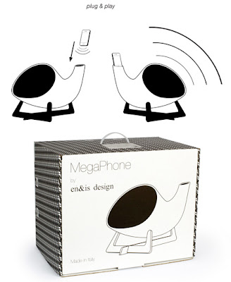 Megaphone for your iPhone