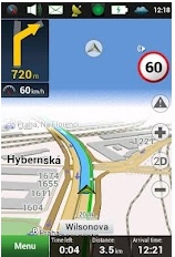Navitel Navigator Apk Full V983 android - revdl