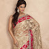 Meena Bazaar Latest Party Wear Sarees Collection 2013 For Women