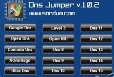 dns jumper dns jumper