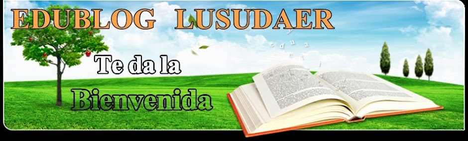 EDUBLOG LUSUDAER