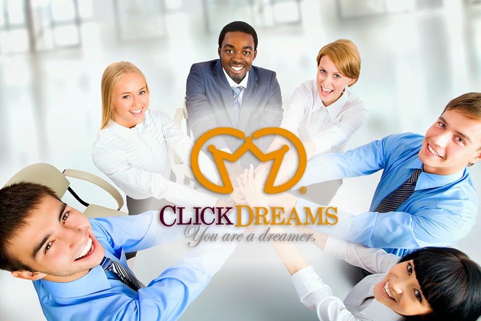 CLICK DREAMS Como Funciona para Ganhar Dinheiro