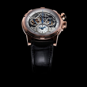 GPHG Seleccionados: Cronógrafo