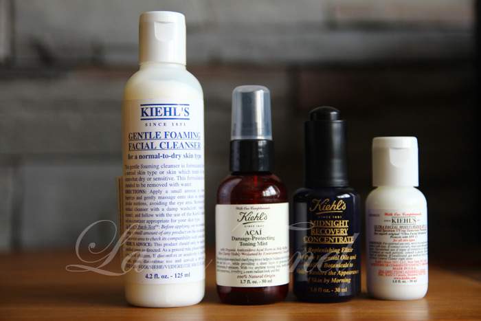 Lacin Tenel Kiehl S Ile Tanisma