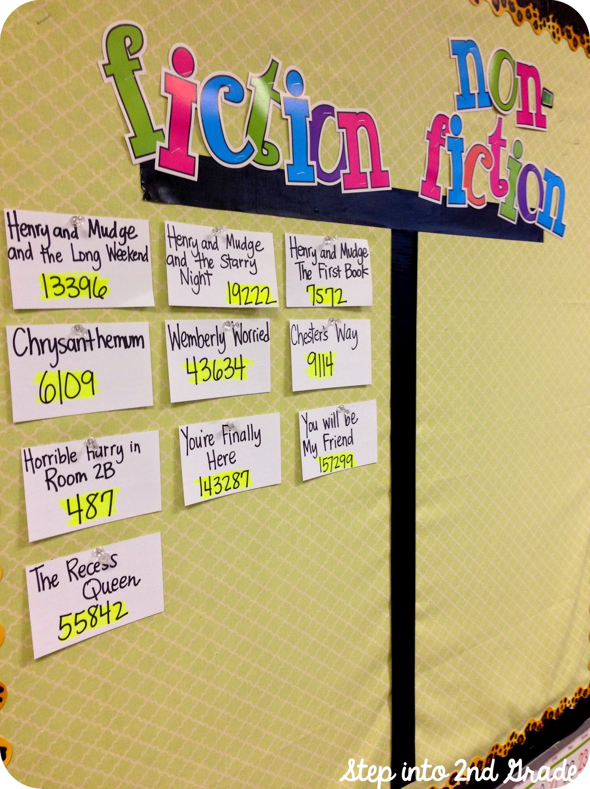 Second step middle school picture