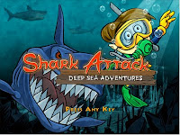 مكتبة العاب خفيفة للأطفال بروابط مباشرة Welcome_Shark+Attack