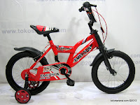 12 Inch Emerson 12-223 BMX Kids Bike