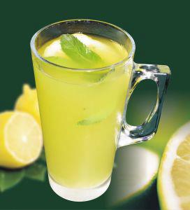 varför är citronvatten bra