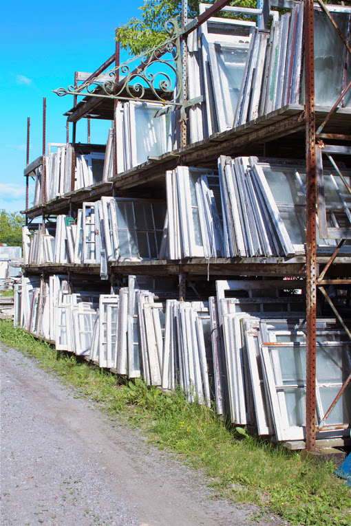 The Wardens Today LEGACY VINTAGE BUILDING MATERIALS AND ANTIQUES