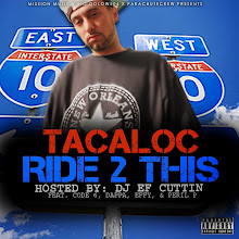 Tacaloc - Ride 2 This (Mixed by E.F. Cuttin)