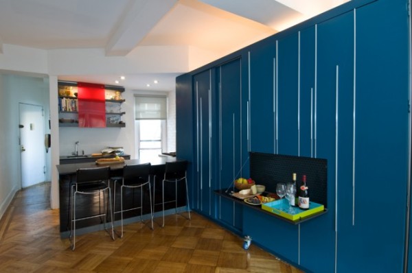 Căn hộ chung cư 219 Trung Kính diện tích 67m² sử dụng nội thất thông minh 6