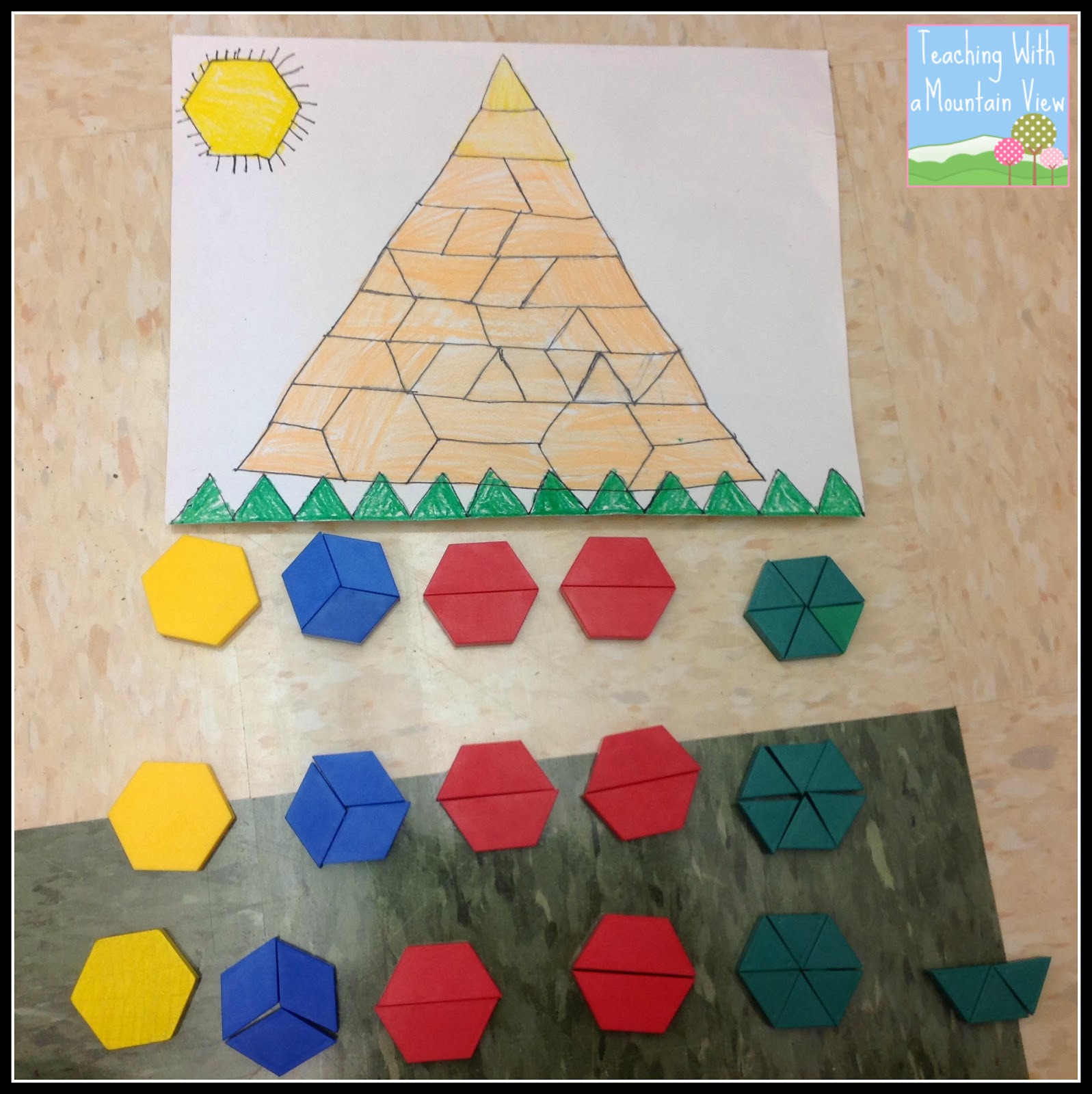 Project Fractions