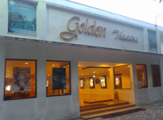 Alamat Bioskop Golden Theater Tulungagung