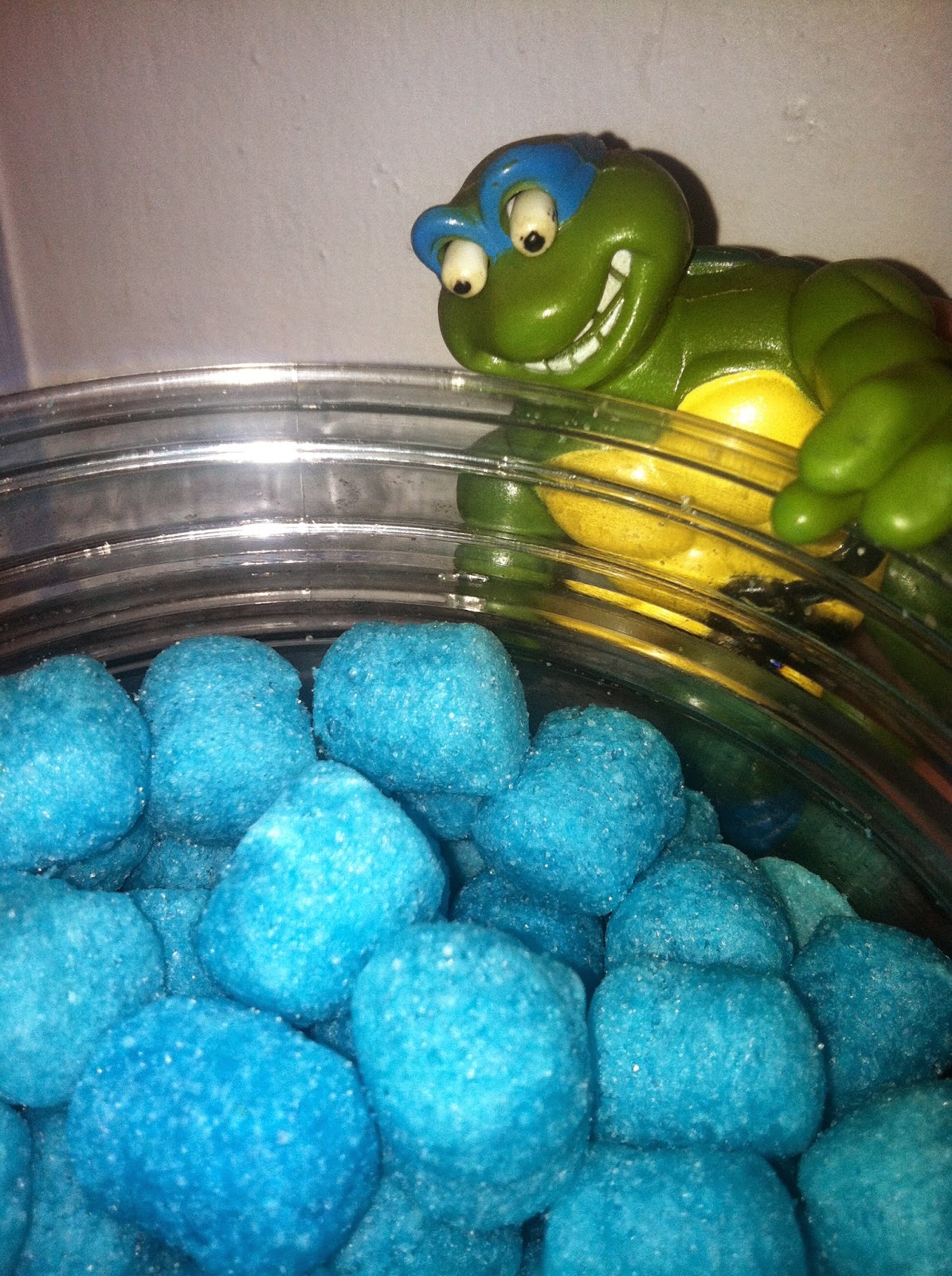 The Holidaze Cotton Candy Balls