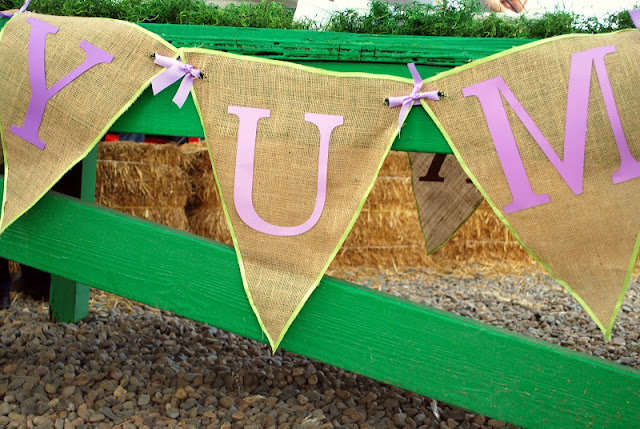 Kara s Party Ideas Purple Farm Birthday Party - 98