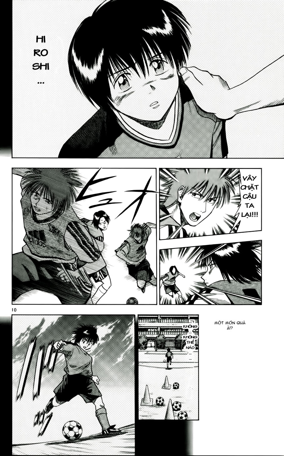 Fantasista bản VIP Chap 48 - Truyen.Chap.VN