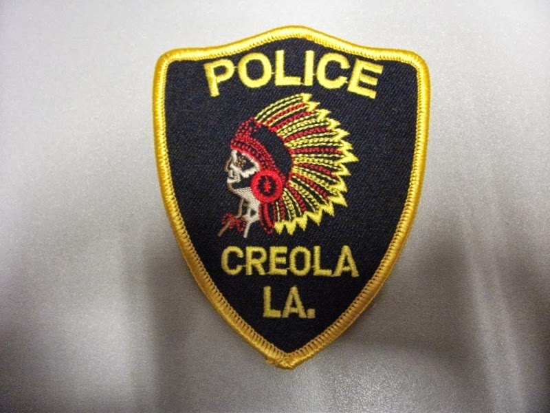 Louisiana Police Patches Collector Police Dept patches *** updated on