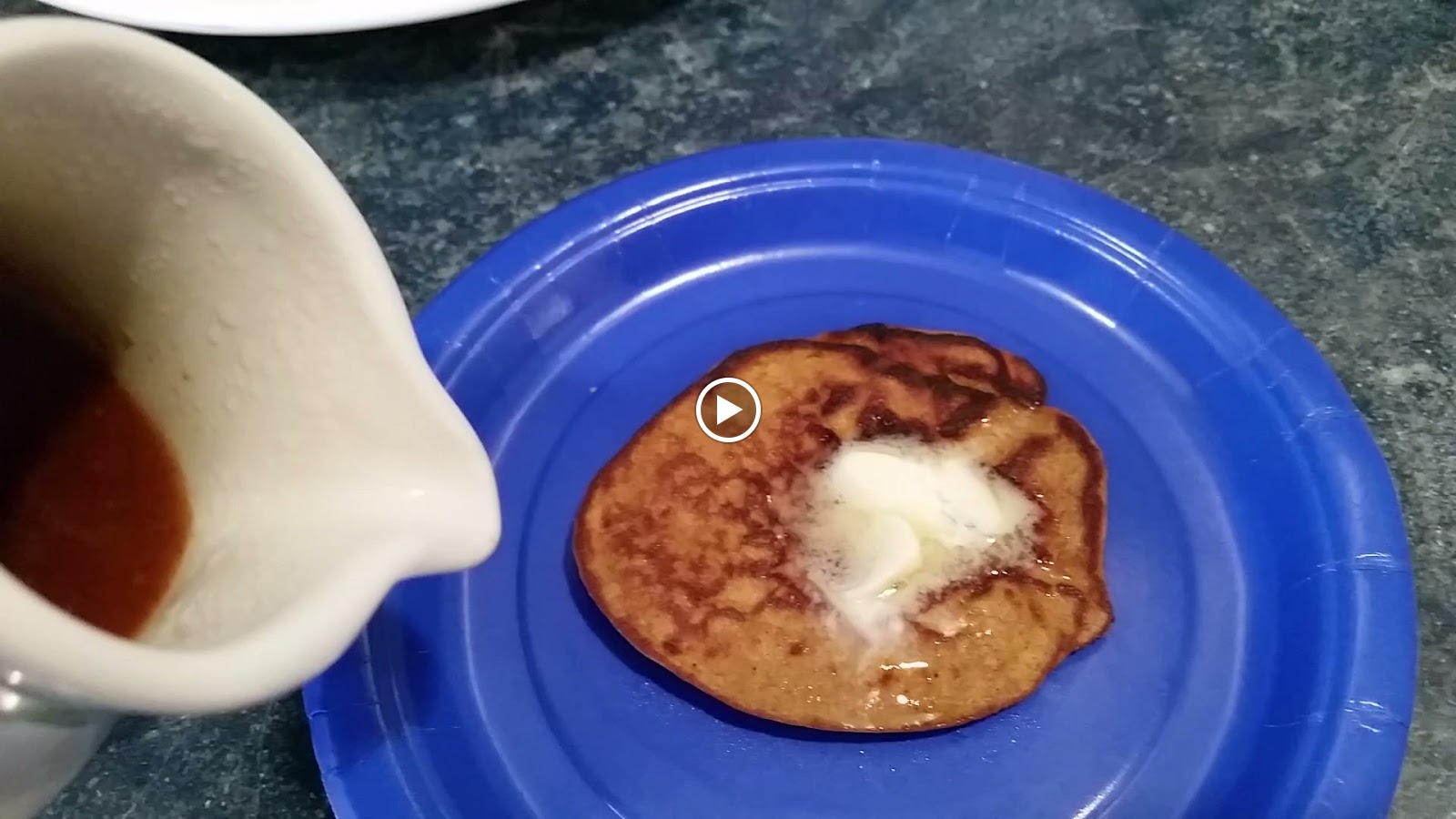 Gluten Free Jersey Girl Gluten Free Dairy Free Protein Pumpkin Pancakes