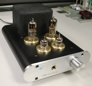 Little dot mk iii amp