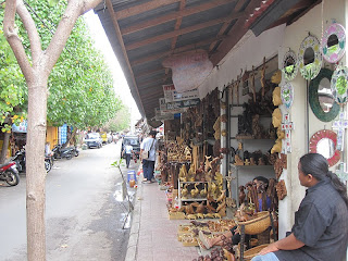 Legian Street Bali