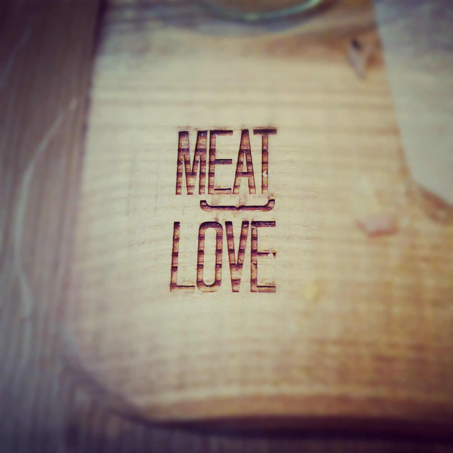 Where'sTheFood?! Meat Love / Podejście pierwsze