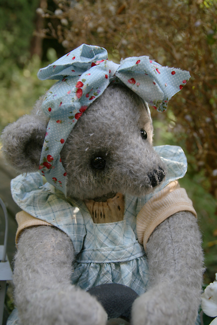 Bären in Haus & Garten: September 2011