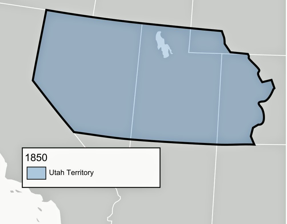 Alternate History of Utah