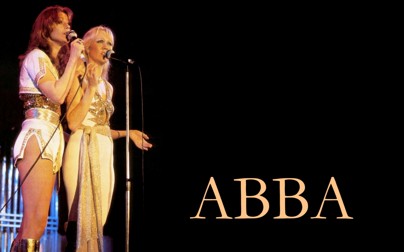 Filmovízia: Anni-Frid Lyngstad Wallpaper [ABBA]