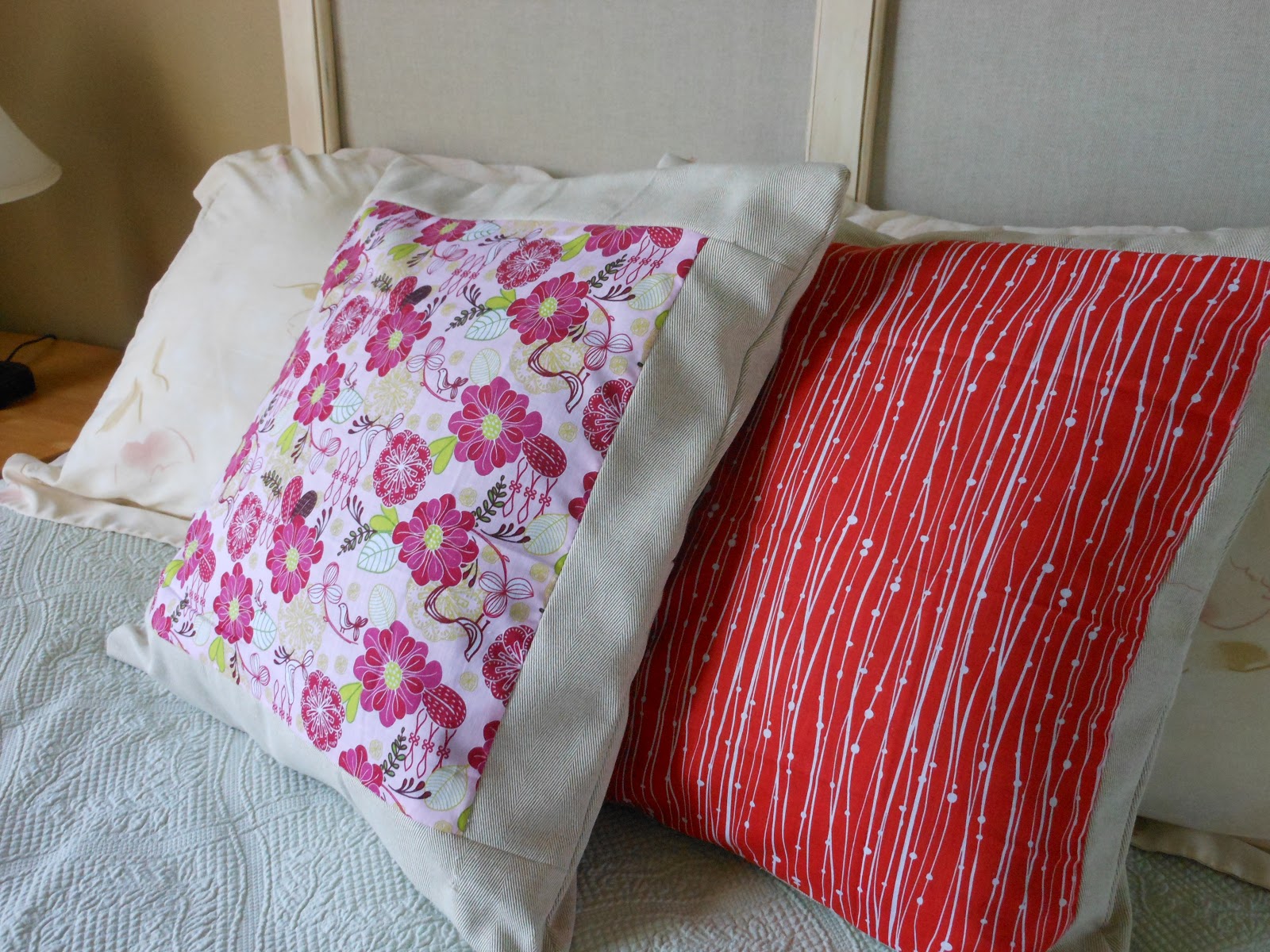 The Black's Best: Pillows Galore!