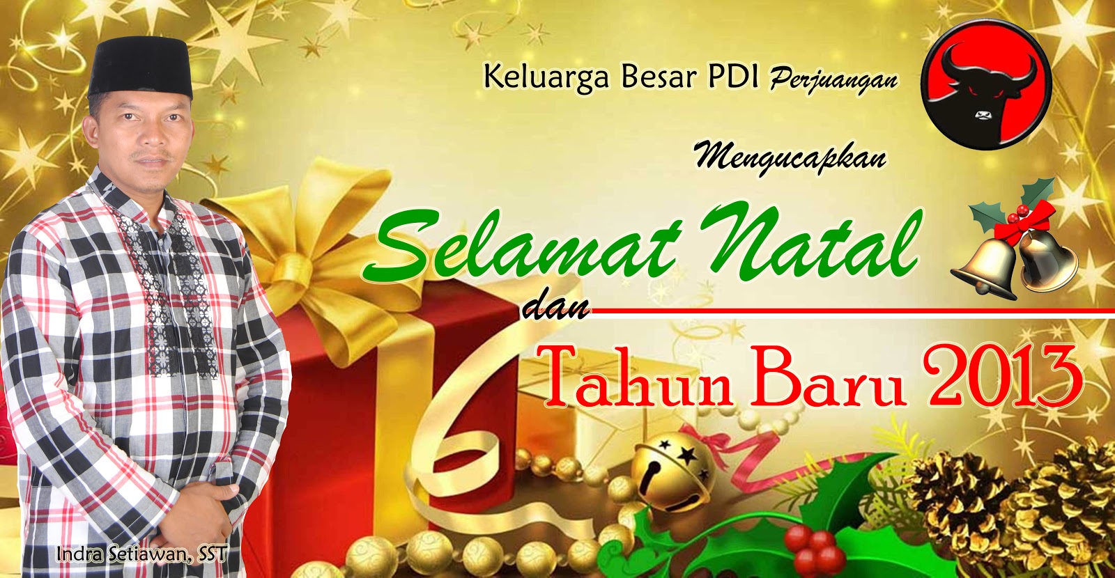 Mari belajar barisan perjuangan: Selamat Natal 2012 dan Tahun Baru 2013