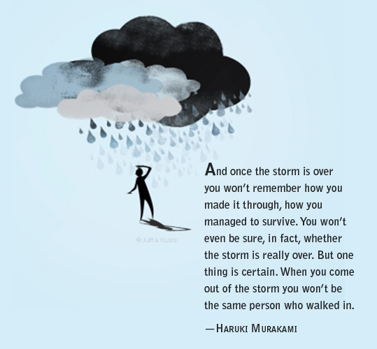 Featured image of post Haruki Murakami Storm Quote Which Book