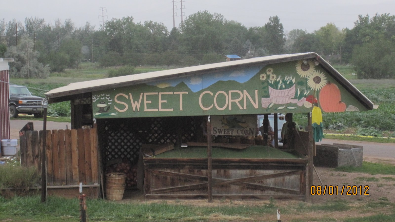'The Need To Feed' by Chef Robert N. Corey FarmtoTable Dinner