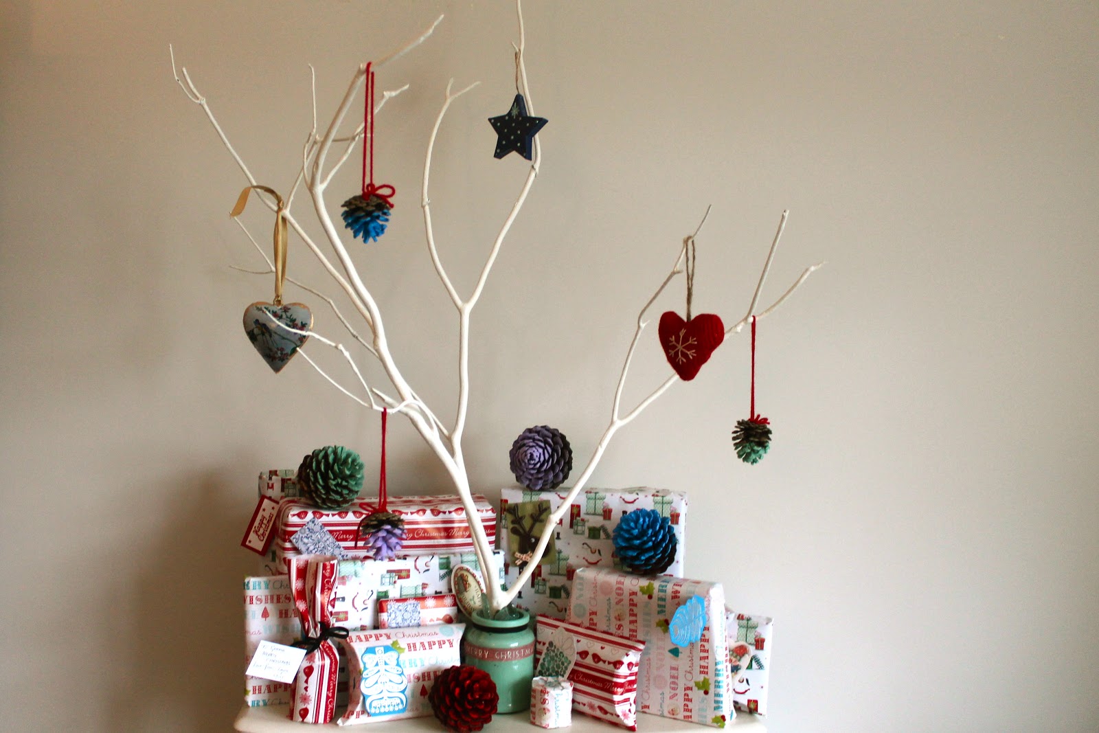 DIY Yourself A Free Christmas Tree