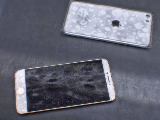 Apple New iPhone 6 Body Pictures Leaked Online Apple New iPhone 6 Body Pictures Leaked Online