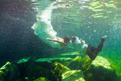 Trash the Dress Photo Shoot