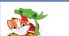 Kitty-Cat Gift | Symbols &amp; Emoticons