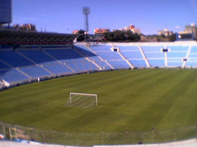 Antigo Estádio das Antas do Futebol Clube do Porto