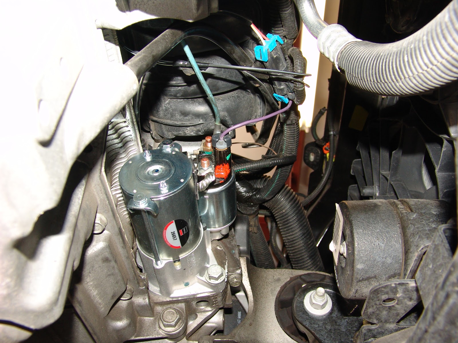 2009 Saturn Aura, No Charge Condition