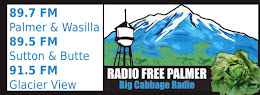 Radio Free Palmer