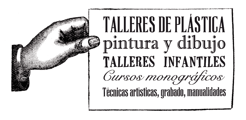 Talleres de plástica