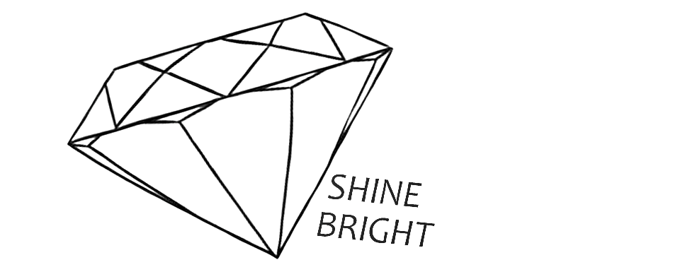 shine bright - wherever you are