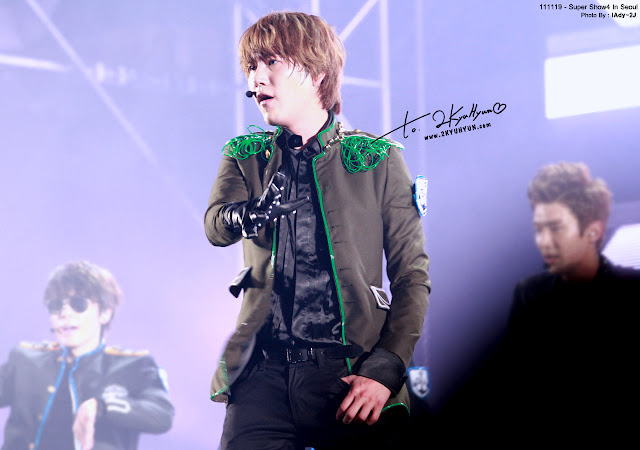 Kyuhyun SS4 Seoul 3