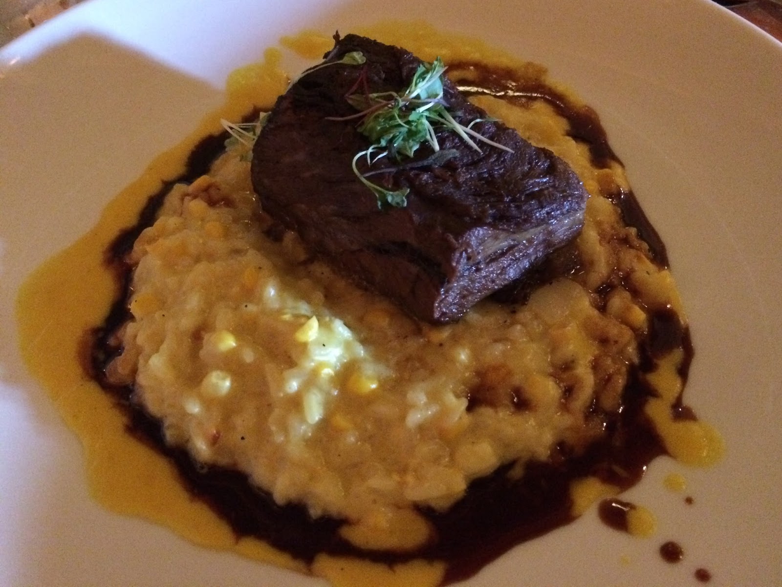 Alexis's Gluten Free Adventures Ale & Compass Restaurant Disney's